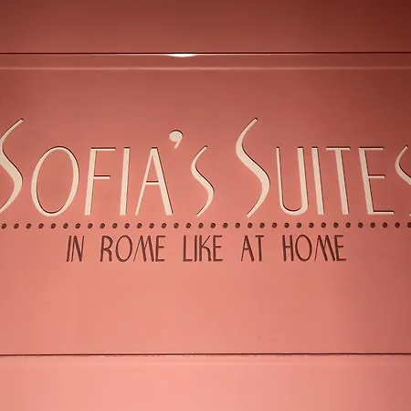 Sofia's 4* Rome