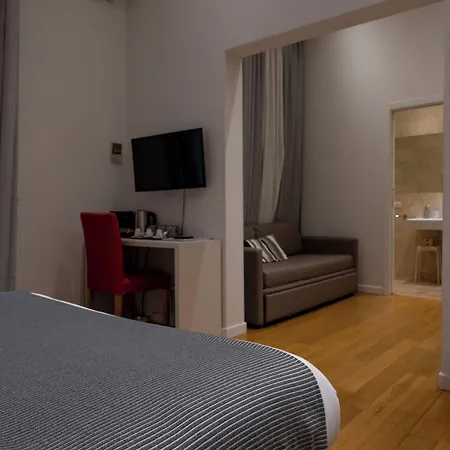 Oda ve Kahvaltı Sofia's Roma